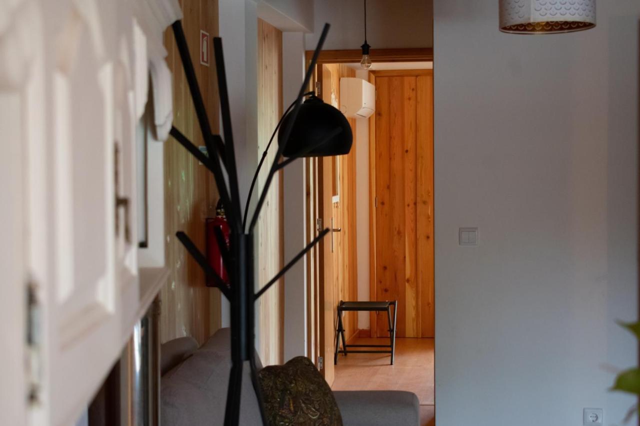 Domus Nostra Διαμέρισμα Furnas  Εξωτερικό φωτογραφία
